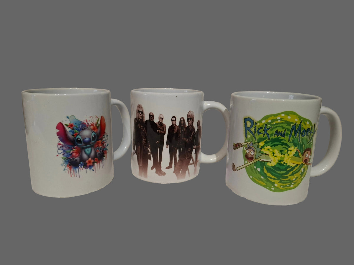 Personalised Mugs