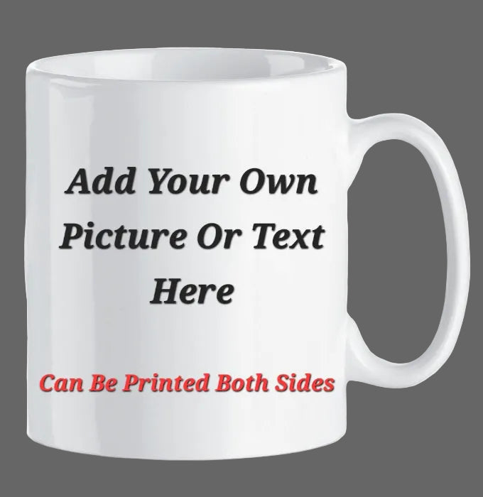 Personalised Mugs
