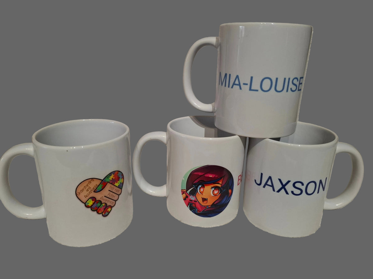 Personalised Mugs